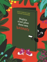 Majina n'est plus dans ses baskets