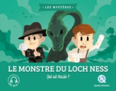 Le monstre du Loch Ness