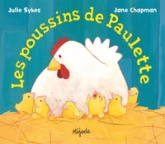 Les poussins de Paulette