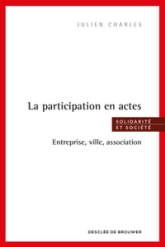 La participation en actes