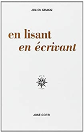 En lisant en écrivant