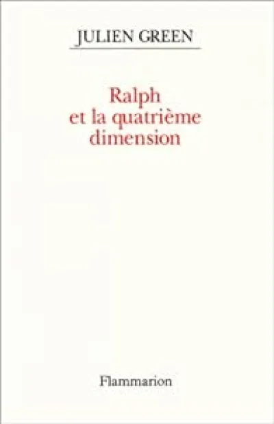 Ralph et la quatrième dimension