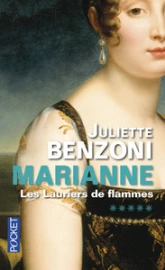 Marianne, tome 5 : Les Lauriers de flammes