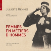 Femmes en métiers d'hommes : Cartes postales