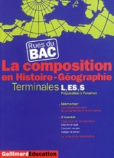 La Composition en Histoire-Géographie