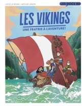 Les Vikings : Une fratrie à l'aventure !