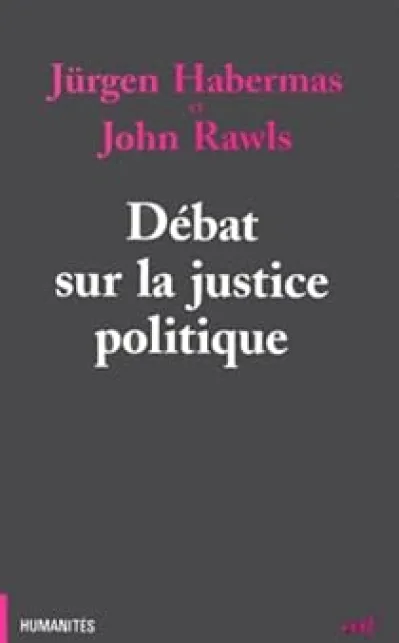 Débat sur la justice politique