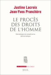 Le procès des droits de l'Homme