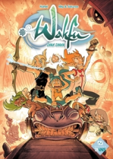 Wakfu : Shak shaka - Intégrale