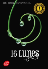 Le livre des lunes, tome 1 : 16 Lunes