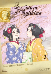 Les saisons d'Ohgishima, tome 3