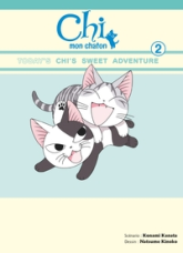 Chi mon chaton, tome 2