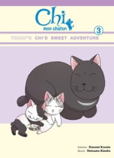 Chi mon chaton, tome 3