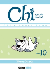 Chi - Une vie de chat, tome 10