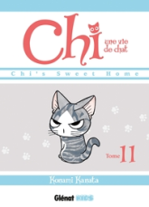 Chi - Une vie de chat, tome 11