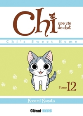 Chi - Une vie de chat, tome 12