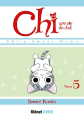 Chi - Une vie de chat, tome 5