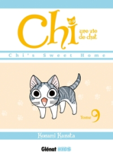 Chi - Une vie de chat, tome 9