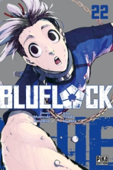 Blue lock, tome 22