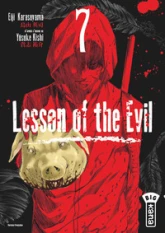 Lesson of the evil, tome 7