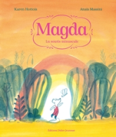 Magda, la souris minuscule