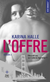 Le pacte, tome 2 : L'offre