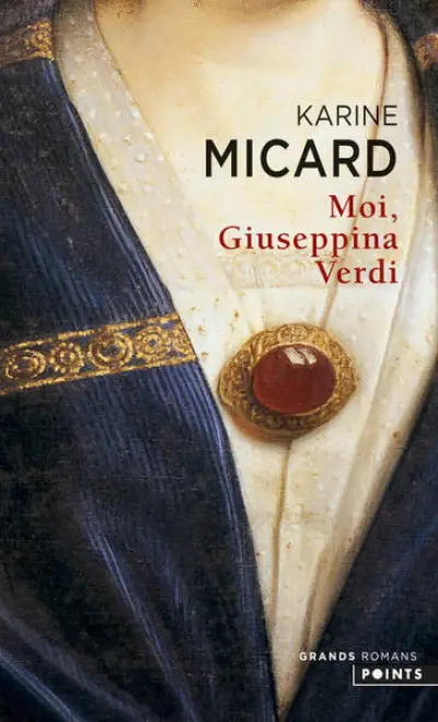 Moi, Giuseppina Verdi