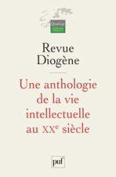 Revue Diogène : Une anthologie de la vie intellectuelle au XXe siècle