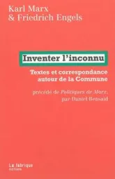 Inventer l'inconnu