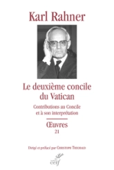 Le deuxième concile du Vatican