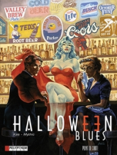 Halloween Blues, tome 4 : Points de chutes