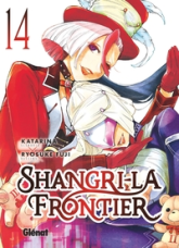 Shangri-la Frontier, tome 14