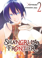 Shangri-la Frontier, tome 2