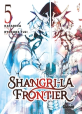 Shangri-la Frontier, tome 5