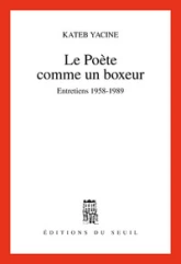 Le poète comme un boxeur