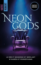 Dark Olympus, tome 1 : Neon Gods