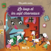 Le loup et les 7 chevreaux