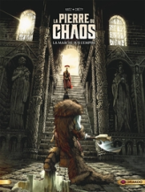 La pierre du chaos, tome 3 : La marche sur l'empire