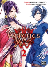 Witches' War, tome 2