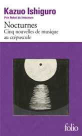 Nocturnes : Cinq nouvelles de musique au crépuscule