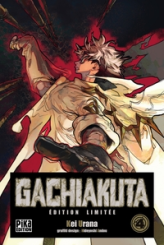 Gachiakuta - Edition limitée, tome 4