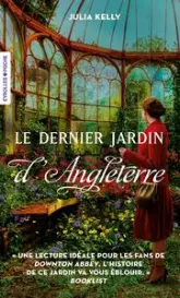 LE DERNIER JARDIN D'ANGLETERRE