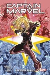 Captain Marvel, tome 6 : Étrange Magie