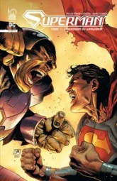 Superman Infinite, tome 1 : L'ascension du Warworld