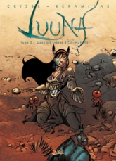 Luuna, tome 3 : Dans les traces d'Oh-Mah-Ah