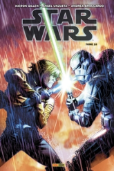 Star Wars, tome 10 : La Fuite