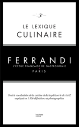 Le lexique culinaire de Ferrandi