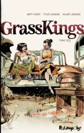 Grass Kings, tome 2