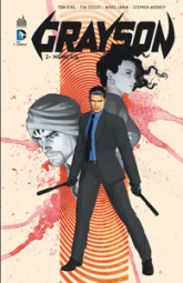 Grayson, tome 2