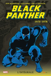 Black Panther - Intégrale, tome 2 : 1976-1978